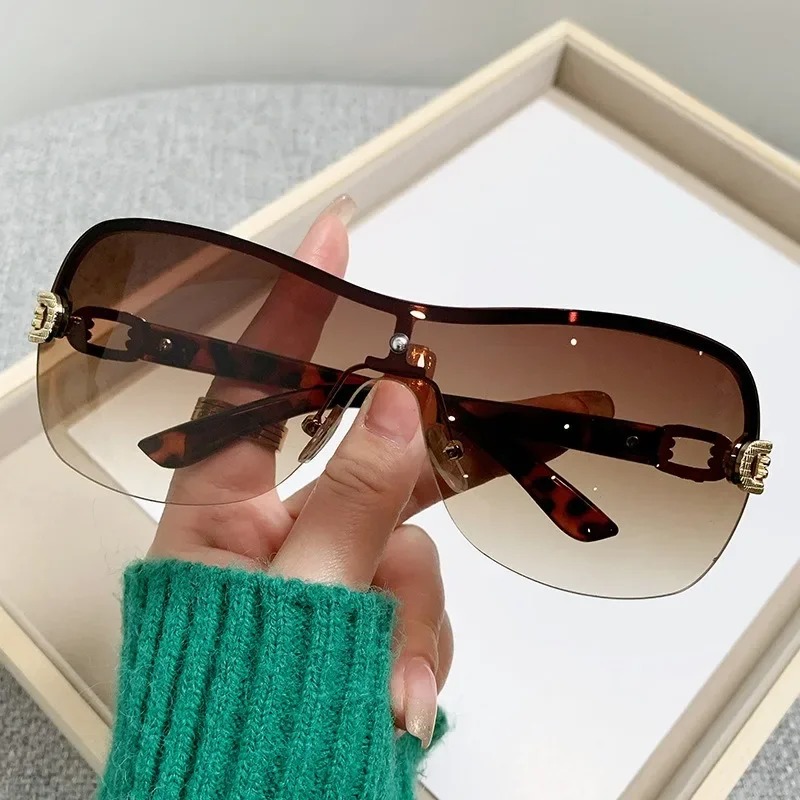 Women'S Fashion Eyeglasses - New arrival Popular Women's Sunglasses Punk