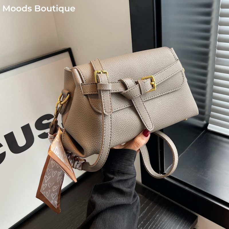 Women'S Fashion Boutique - MOODS Fashion Women Bags Soft PU