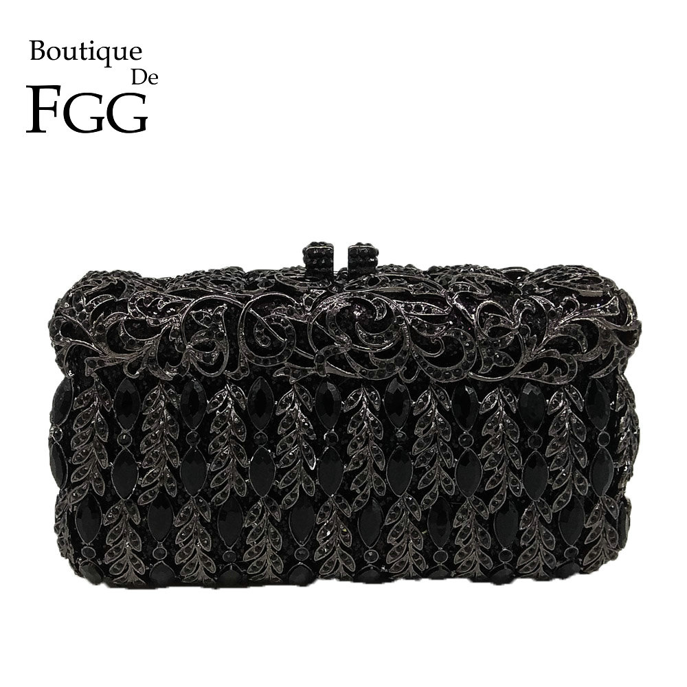 Women'S Fashion Boutique - Boutique De Fgg Màu Đen Sang