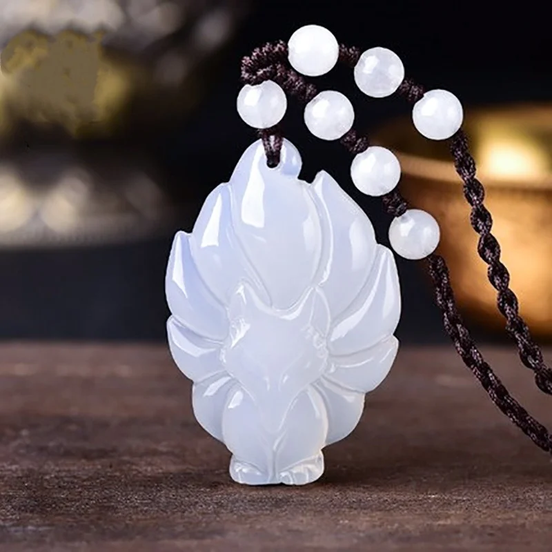 Women'S Fashion Boutique - Xanh Tự Nhiên Mã Não Chalcedony