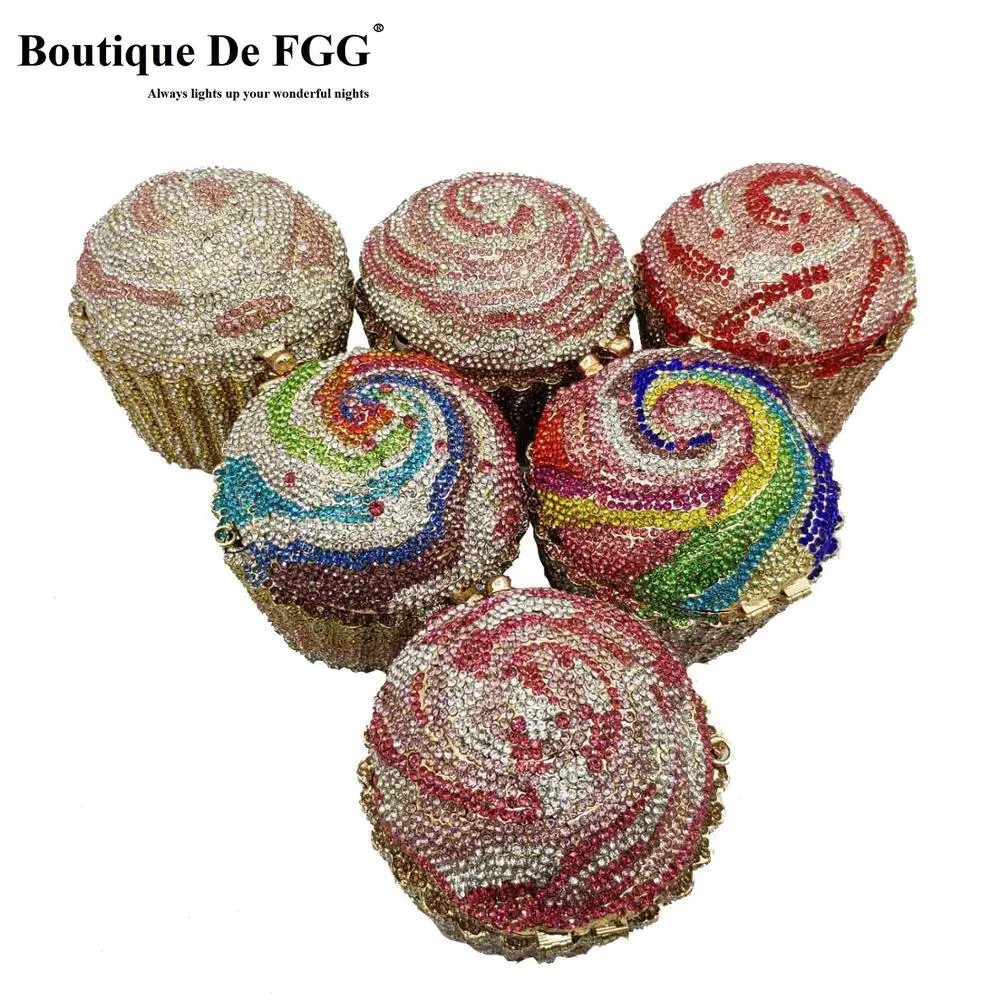 Women'S Fashion Boutique - Boutique De FGG Nữ Mini Cupcake