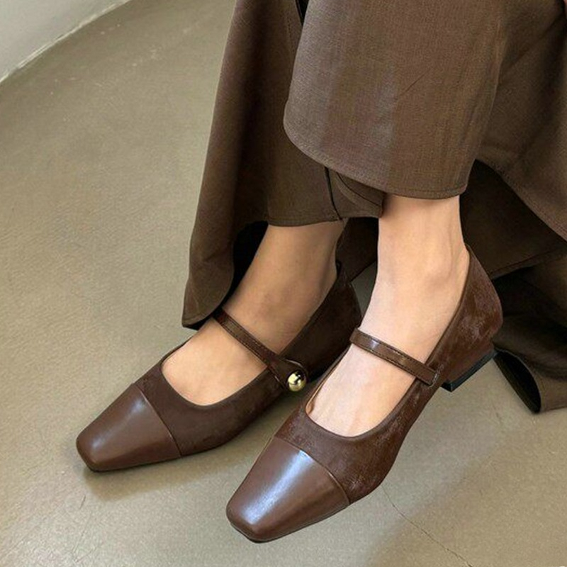 Mary Jane Shoes for Women Eleg - đánh giá và giá Women'S Fashion Line