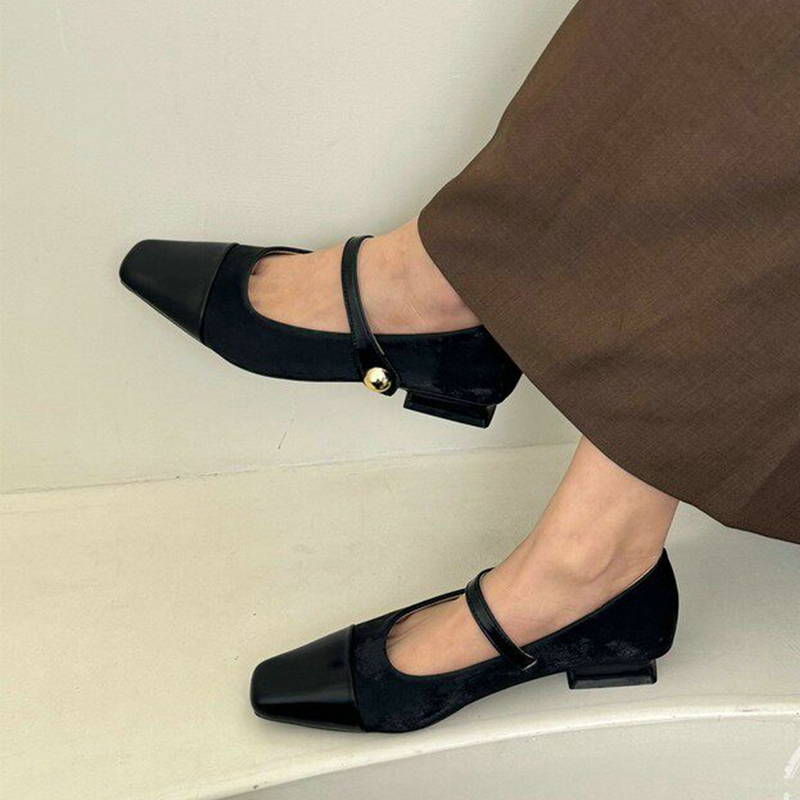 Mary Jane Shoes for Women Eleg - đánh giá và giá Women'S Fashion Line