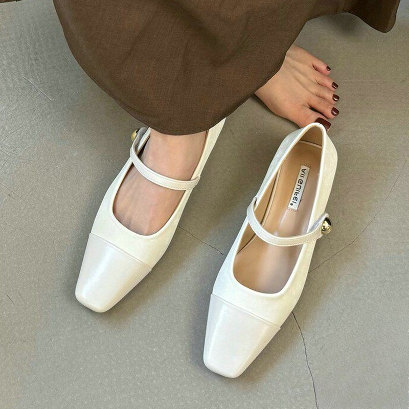 Mary Jane Shoes for Women Eleg - đánh giá và giá Women'S Fashion Line