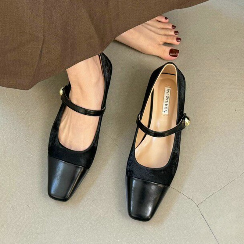 Mary Jane Shoes for Women Eleg - đánh giá và giá Women'S Fashion Line