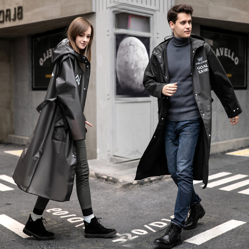 2021 Fashion Adult Long Rainco - đánh giá và giá Women'S Fashion Raincoat