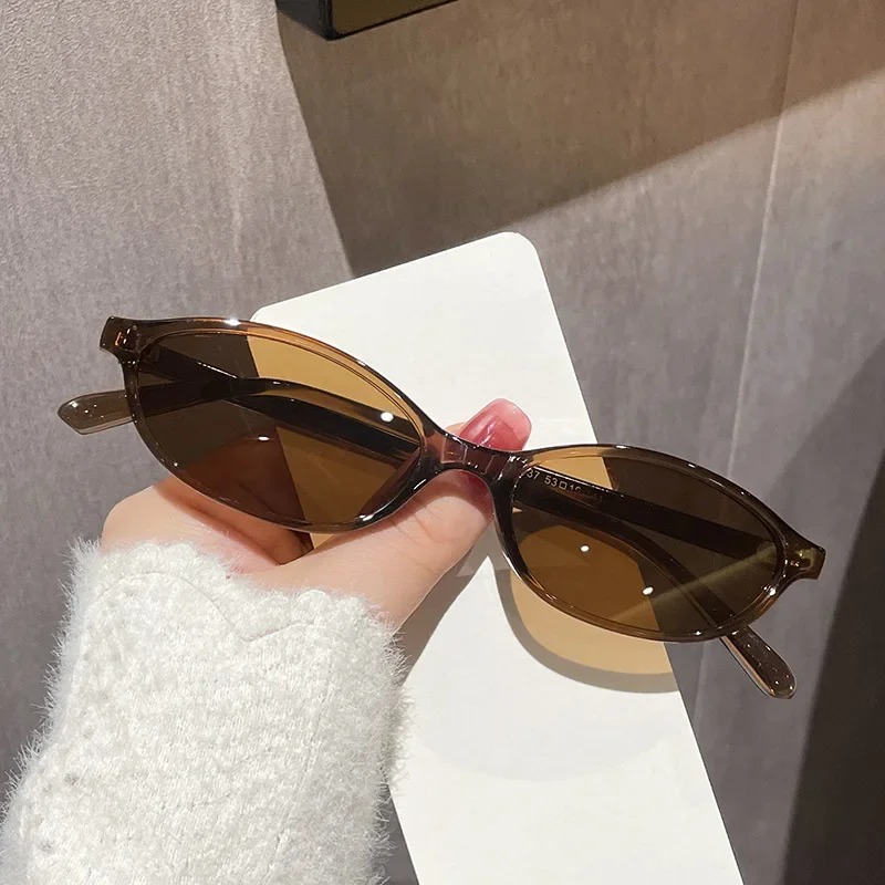 New Retro Small Oval Sunglasse - đánh giá và giá Women'S Fashion Eyeglasses