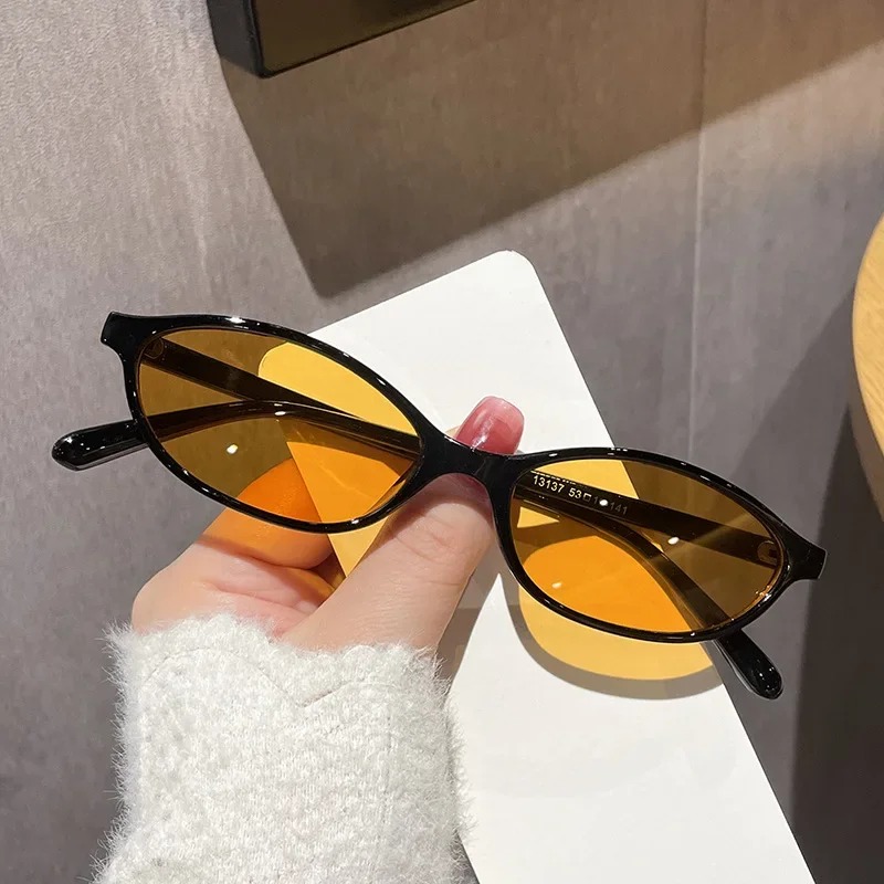 New Retro Small Oval Sunglasse - đánh giá và giá Women'S Fashion Eyeglasses