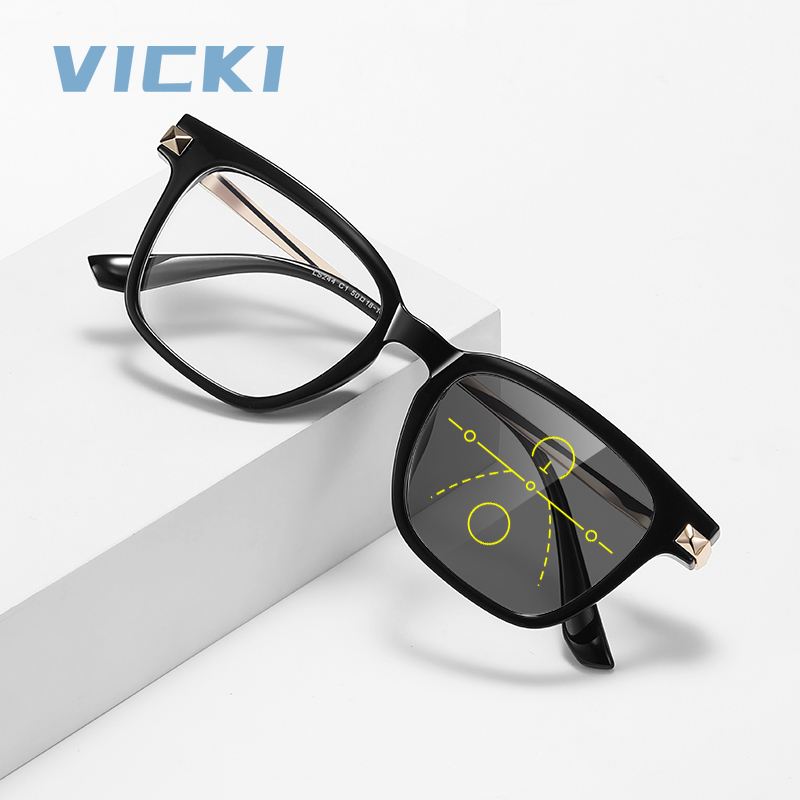 VICKI Male and Female Frames,  - đánh giá và giá Women'S Fashion Glasses With Clear Lenses