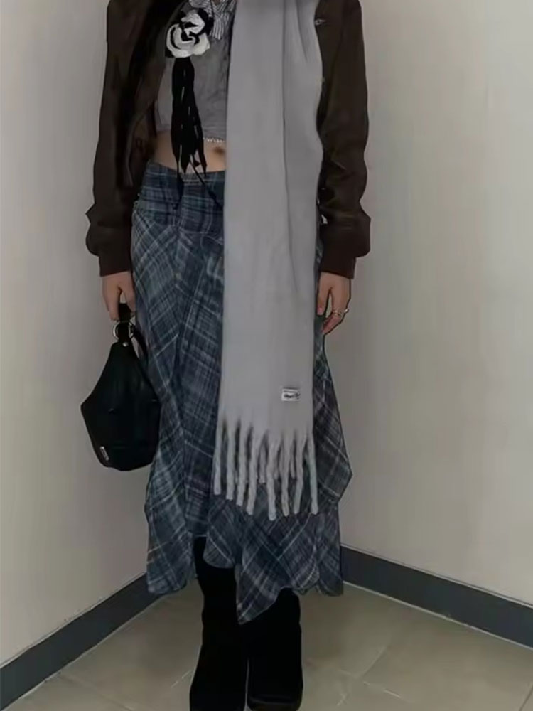 Women Fashion Blue Plaid Pleat - đánh giá và giá Women'S Fashion Trends Spring 2026