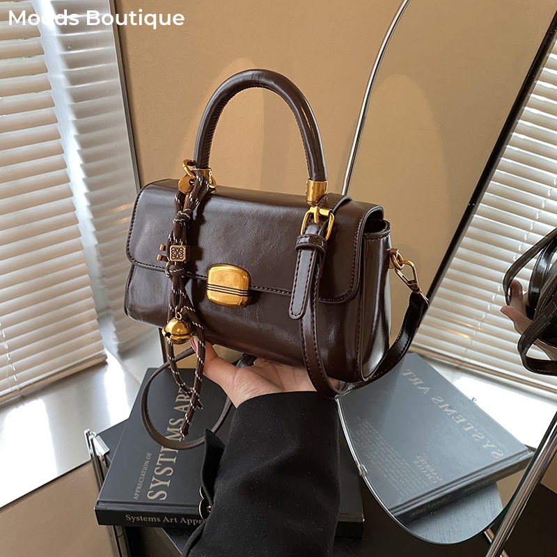 Vintage Fashion Top-handle Bag - đánh giá và giá Women'S Fashion Boutique