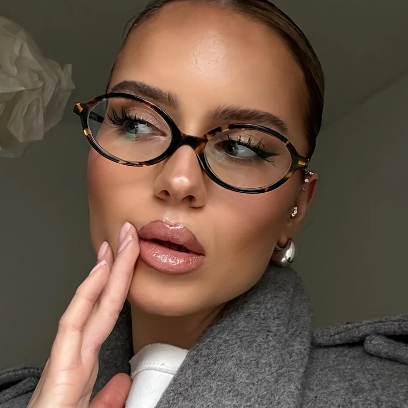Vintage Oval Sunglasses Women  - đánh giá và giá Women Fashion Glasses