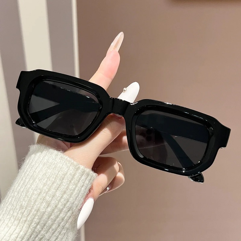 New Hot Selling Square Small F - đánh giá và giá Women'S Fashion Eyeglasses