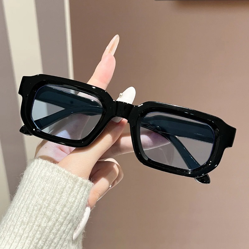 New Hot Selling Square Small F - đánh giá và giá Women'S Fashion Eyeglasses