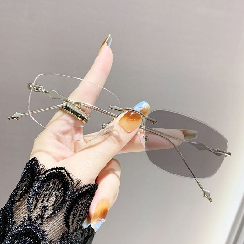 Fashionable Women's Photochrom - đánh giá và giá Women'S Fashion Glasses With Clear Lenses
