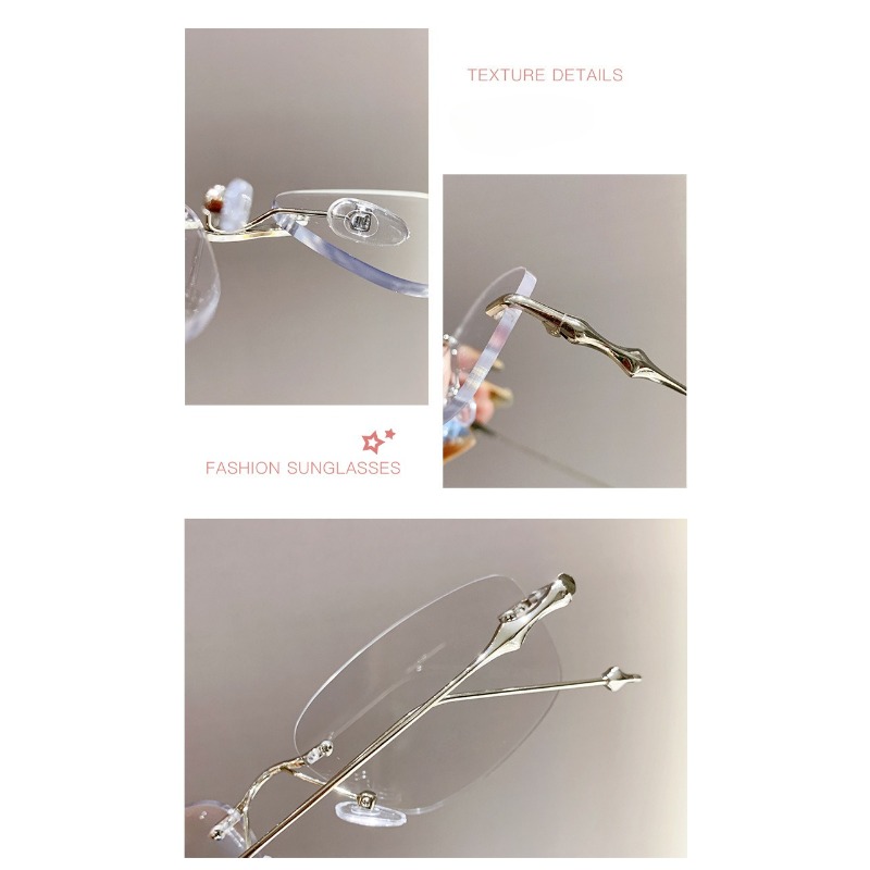Fashionable Women's Photochrom - đánh giá và giá Women'S Fashion Glasses With Clear Lenses