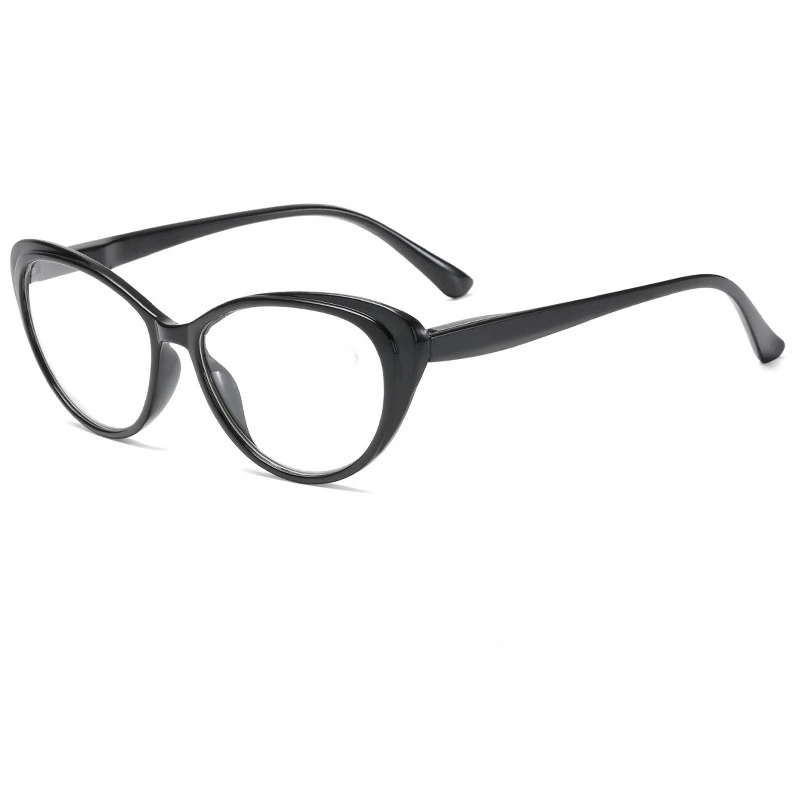 Fashion Cat‑Eye Reading Glasse - đánh giá và giá Women'S Fashion Glasses With Clear Lenses