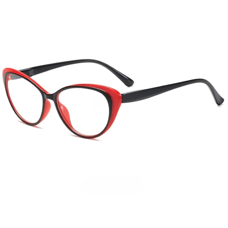 Fashion Cat‑Eye Reading Glasse - đánh giá và giá Women'S Fashion Glasses With Clear Lenses