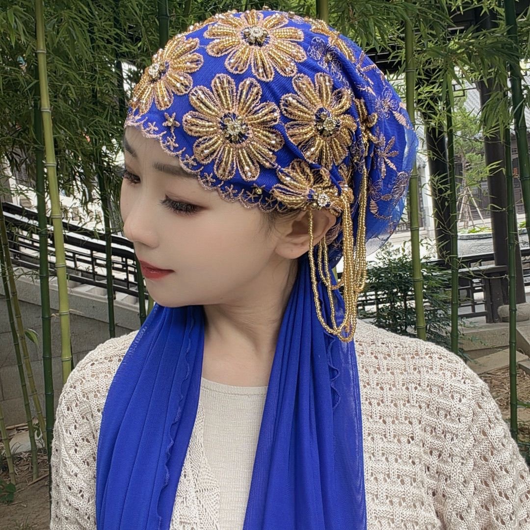 Hijab Muslim Women Shawl Heads - đánh giá và giá Women Fashion Malaysia