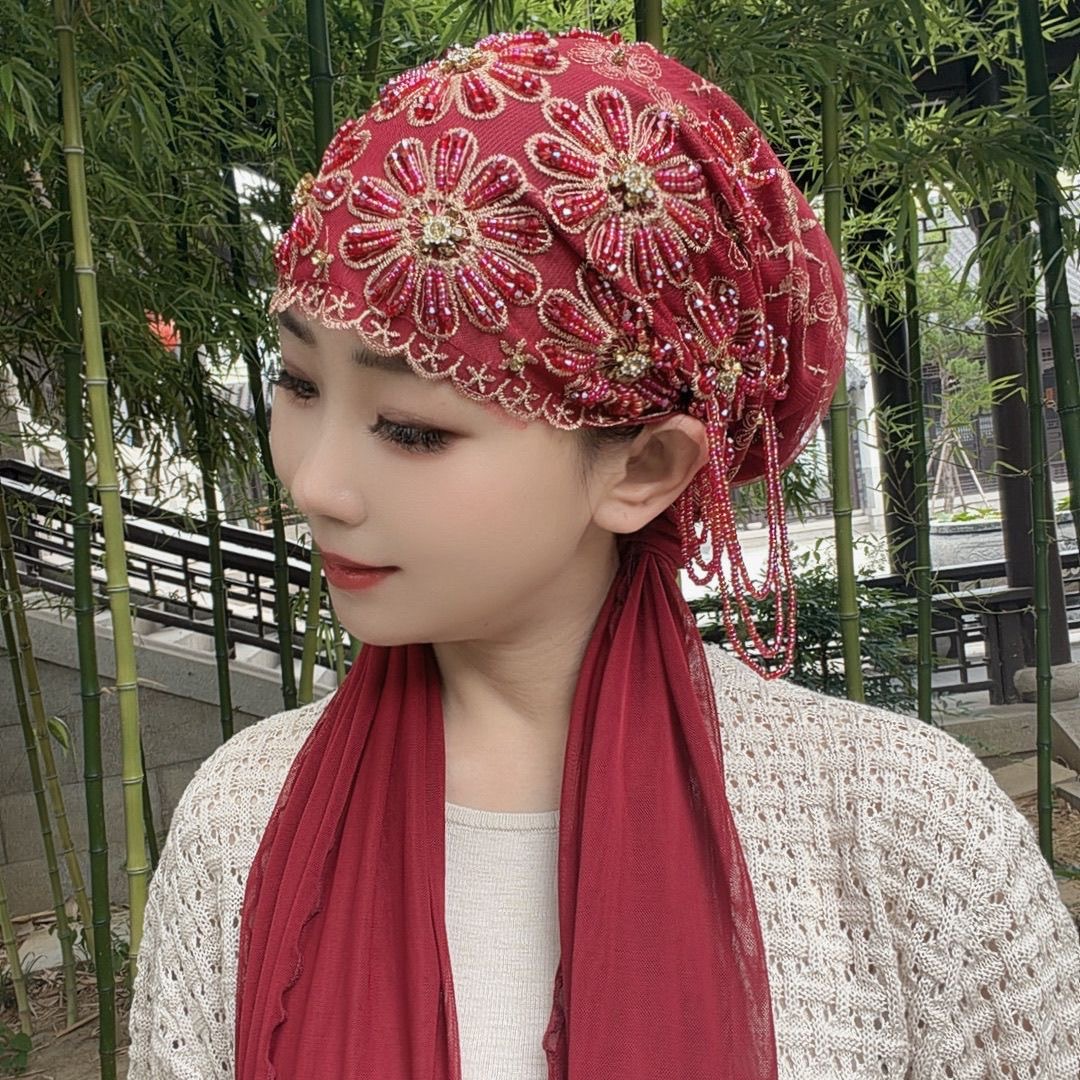 Hijab Muslim Women Shawl Heads - đánh giá và giá Women Fashion Malaysia