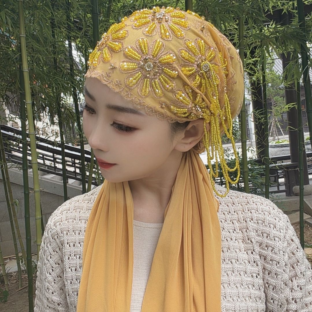 Hijab Muslim Women Shawl Heads - đánh giá và giá Women Fashion Malaysia