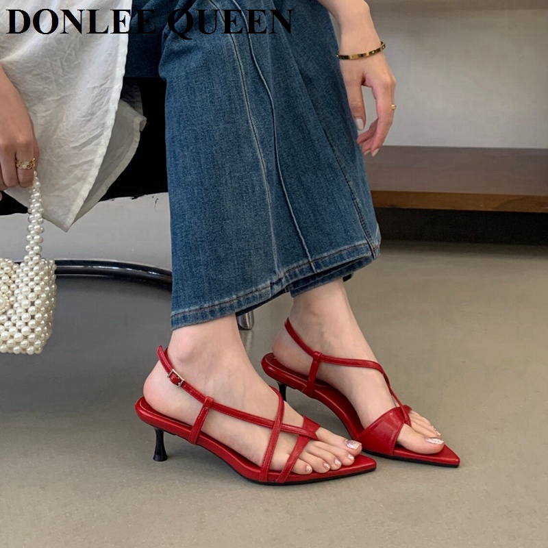 2026 Women Thin High Heel Sand - đánh giá và giá Women Queen Fashion