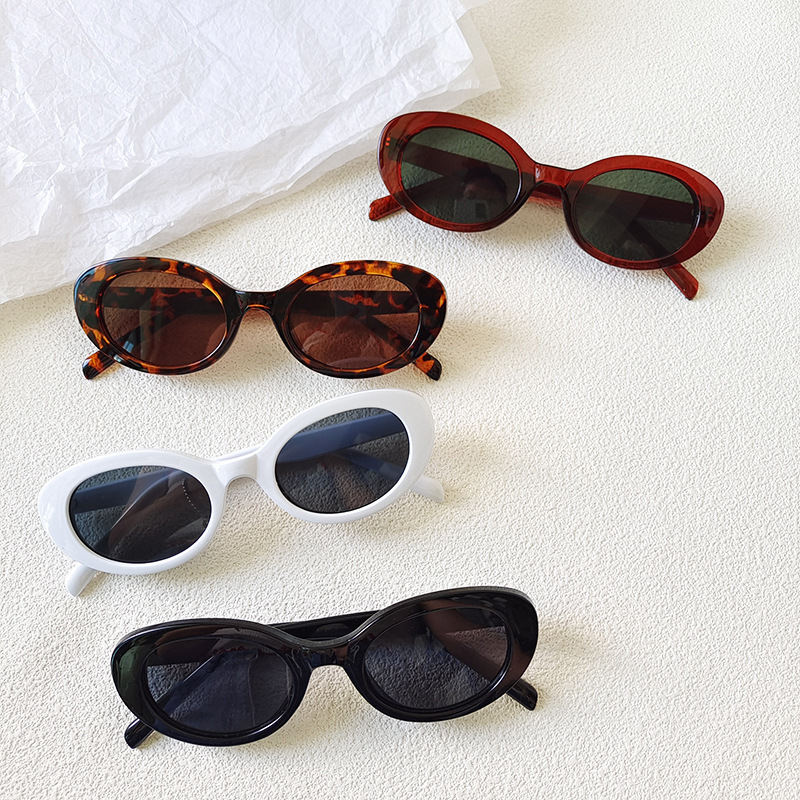Vintage Small Oval Sunglasses  - đánh giá và giá Women'S Fashion Eyeglasses