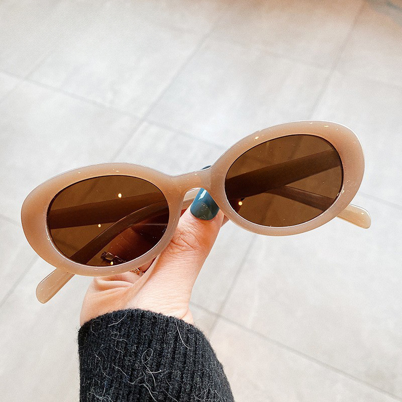Vintage Small Oval Sunglasses  - đánh giá và giá Women'S Fashion Eyeglasses