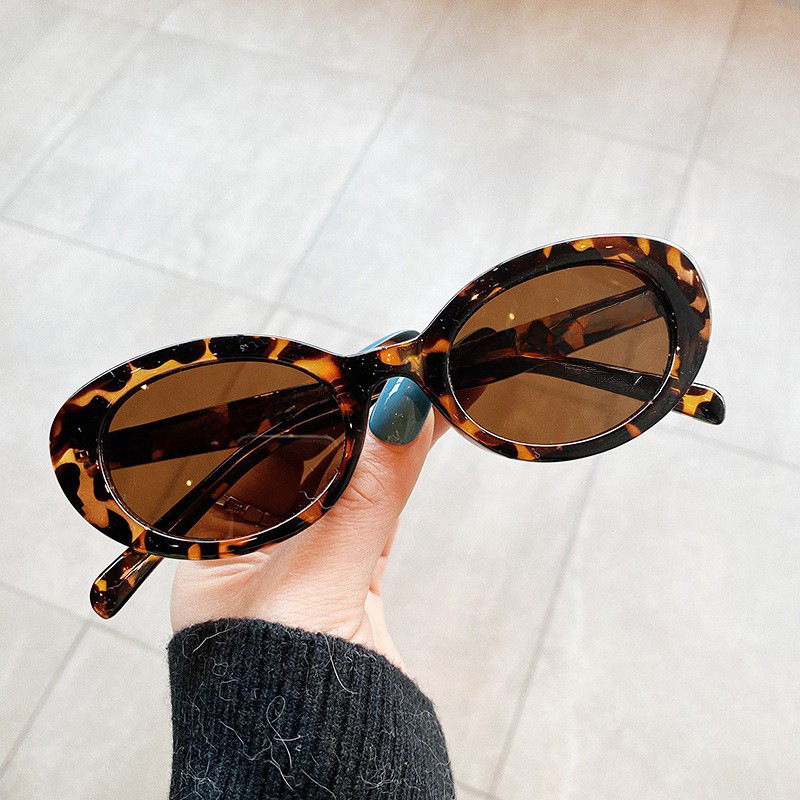 Vintage Small Oval Sunglasses  - đánh giá và giá Women'S Fashion Eyeglasses