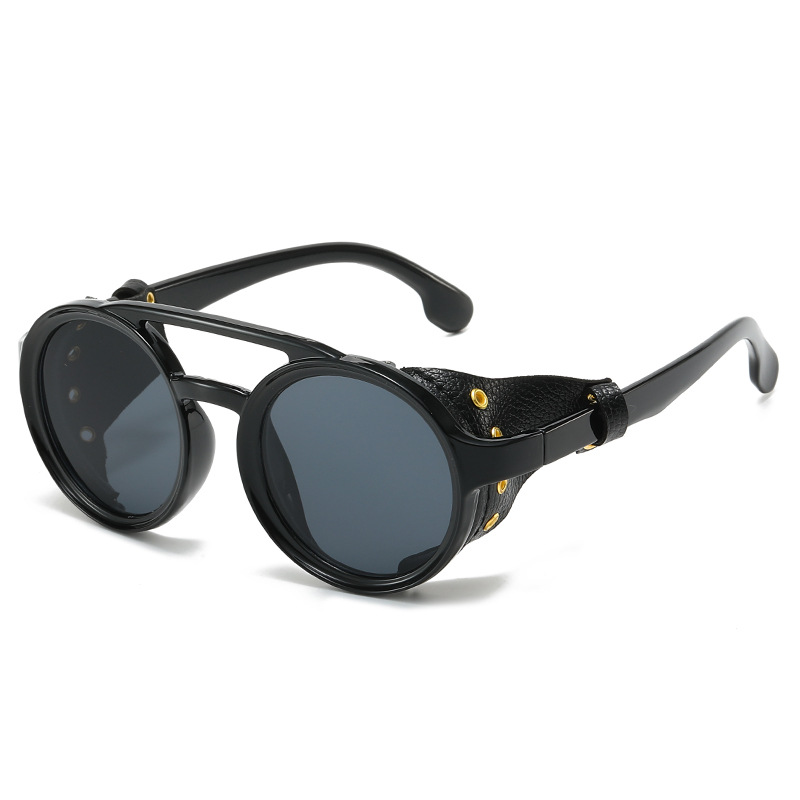 Retro Anti-UV Sunglasses Men W - đánh giá và giá Women Fashion Glasses