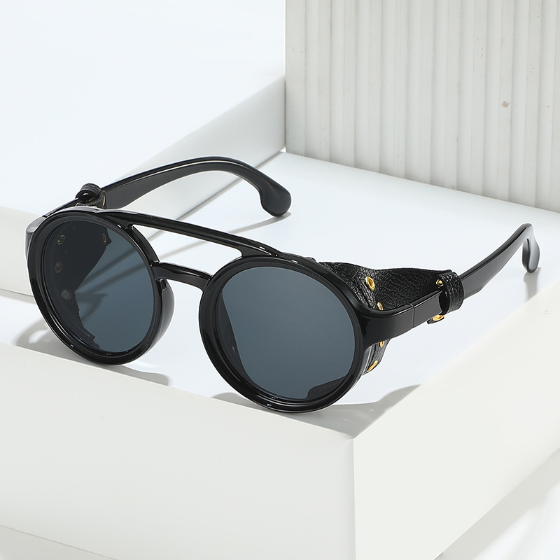 Retro Anti-UV Sunglasses Men W - đánh giá và giá Women Fashion Glasses