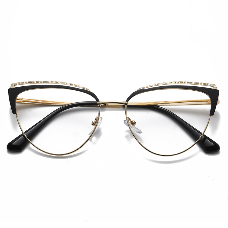 CAIDERONI Fashionable New Colo - đánh giá và giá Women'S Fashion Glasses With Clear Lenses