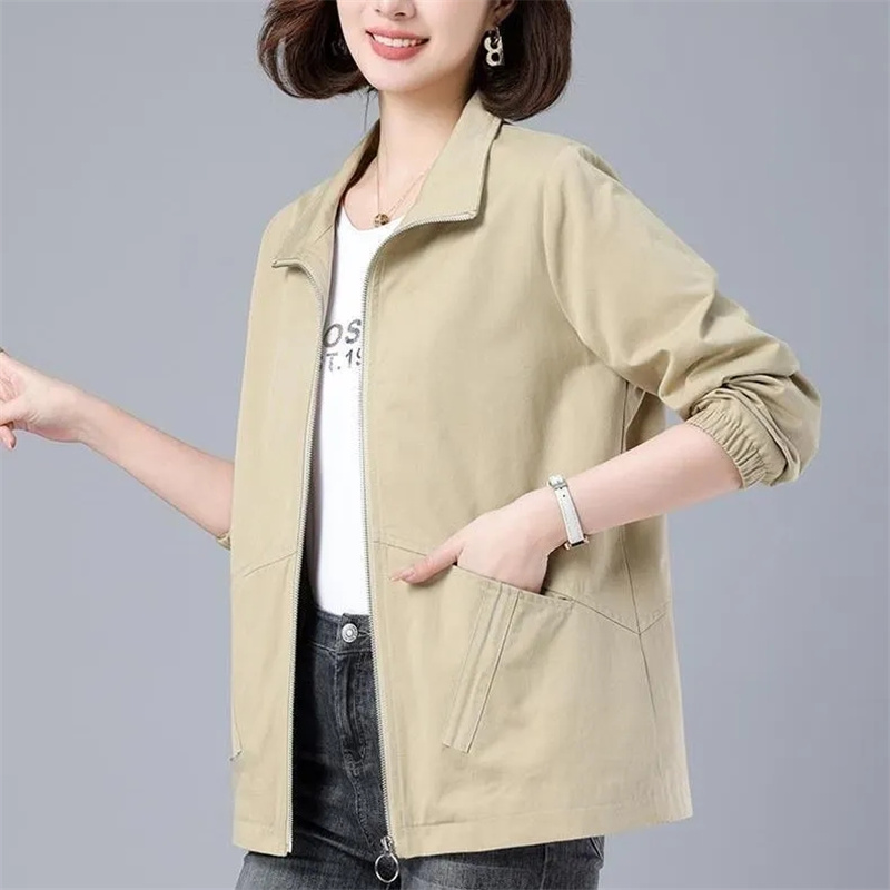 Fashion 2025 New Windbreaker J - đánh giá và giá Women'S Fashion Raincoat