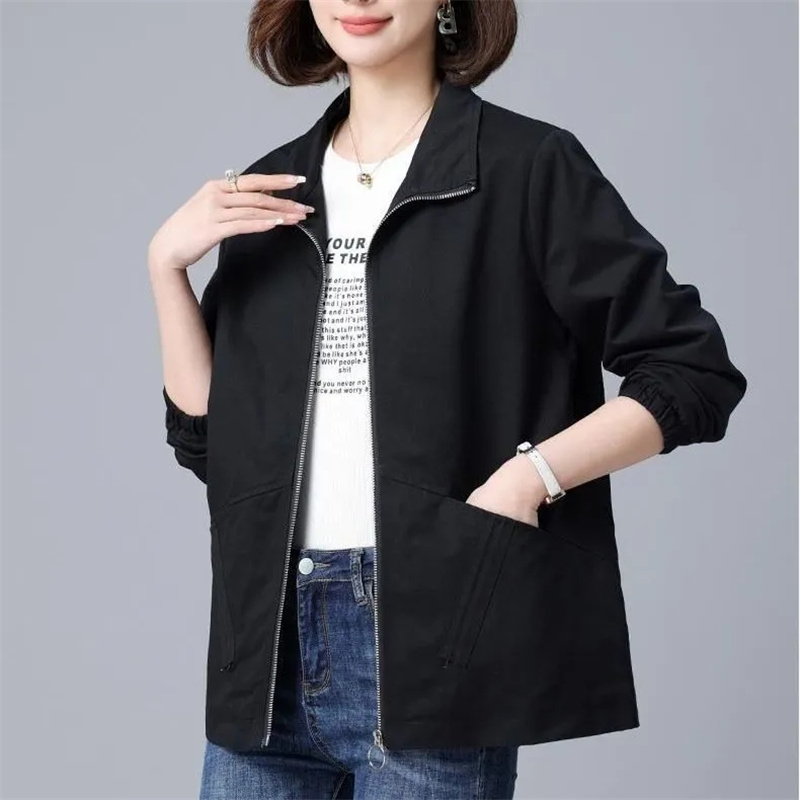 Fashion 2025 New Windbreaker J - đánh giá và giá Women'S Fashion Raincoat