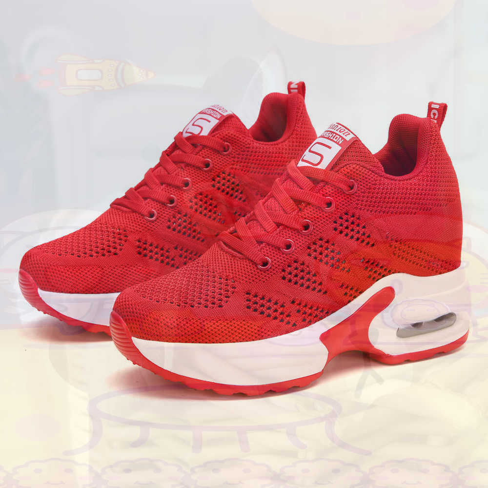 Red Size 36 Shoes Woman Tennis - đánh giá và giá Women Fashion Uk