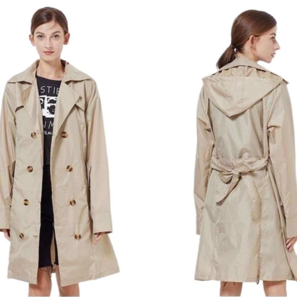 Lightweight Waterproof Raincoa - đánh giá và giá Women'S Fashion Raincoat