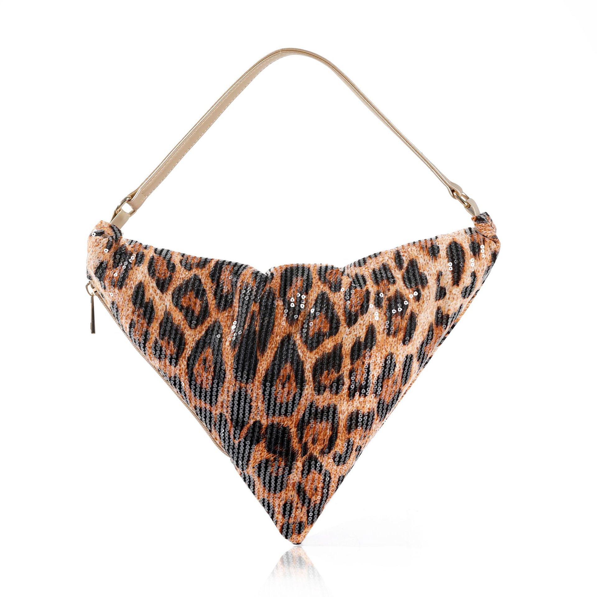 Leopard print crescent bag sho - đánh giá và giá Women'S Fashion Trends Spring 2026