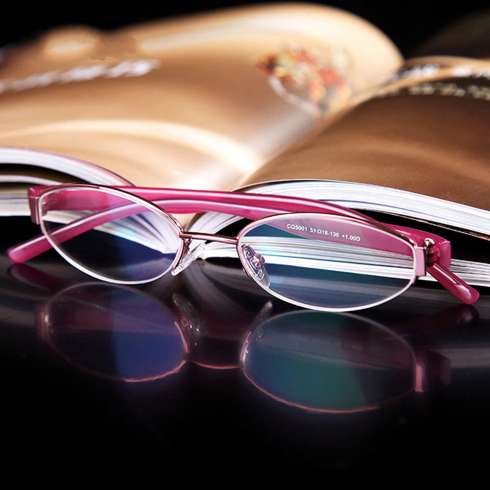 Bán Viền Tr90 Chân Chống Mệt M - đánh giá và giá Women'S Fashion Glasses With Clear Lenses