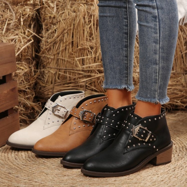 Autumn and Winter Rivet Fashio - đánh giá và giá Women'S Fashion Trends Spring 2026