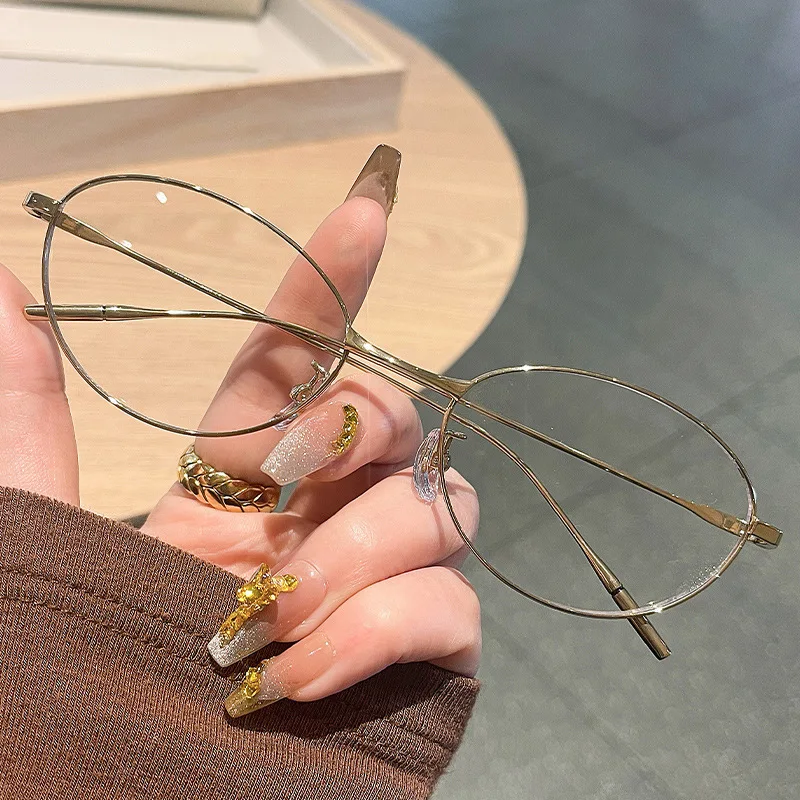 Unisex Ultralight Fashion Cat  - đánh giá và giá Women'S Fashion Glasses With Clear Lenses