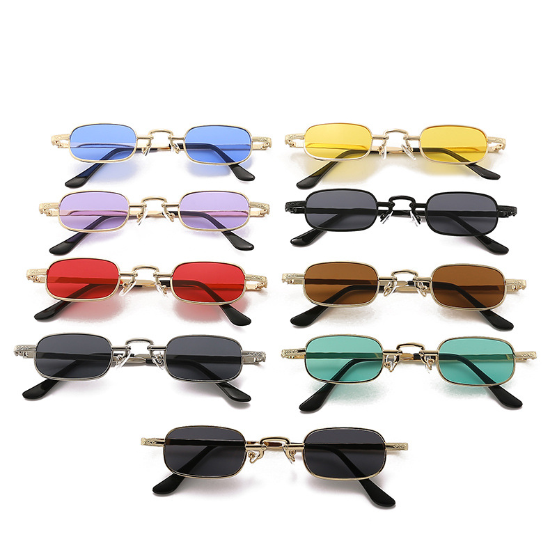 New Small Frame Square Sunglas - đánh giá và giá Women'S Fashion Eyeglasses
