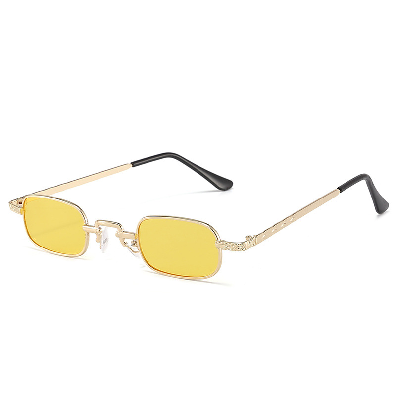 New Small Frame Square Sunglas - đánh giá và giá Women'S Fashion Eyeglasses