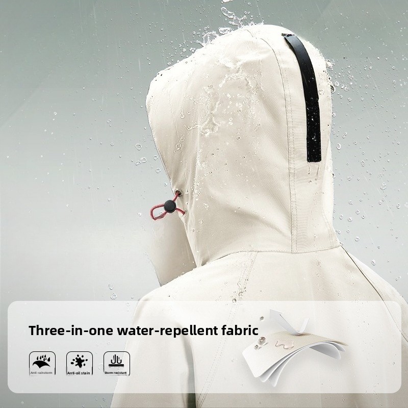 HOT Raincoat Long Full Body Wa - đánh giá và giá Women'S Fashion Raincoat