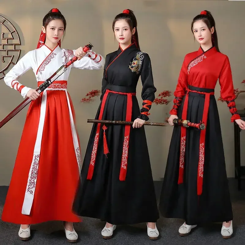 Modern Hanfu Women Top Skirt 2 - đánh giá và giá Women Queen Fashion