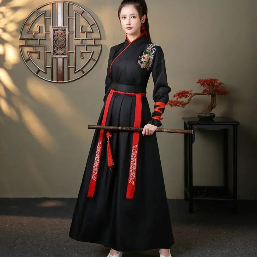 Modern Hanfu Women Top Skirt 2 - đánh giá và giá Women Queen Fashion