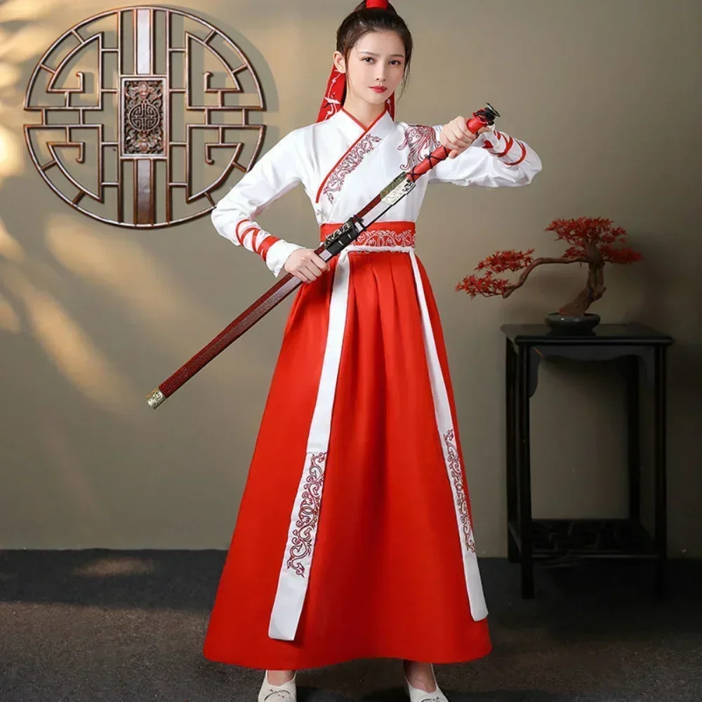 Modern Hanfu Women Top Skirt 2 - đánh giá và giá Women Queen Fashion
