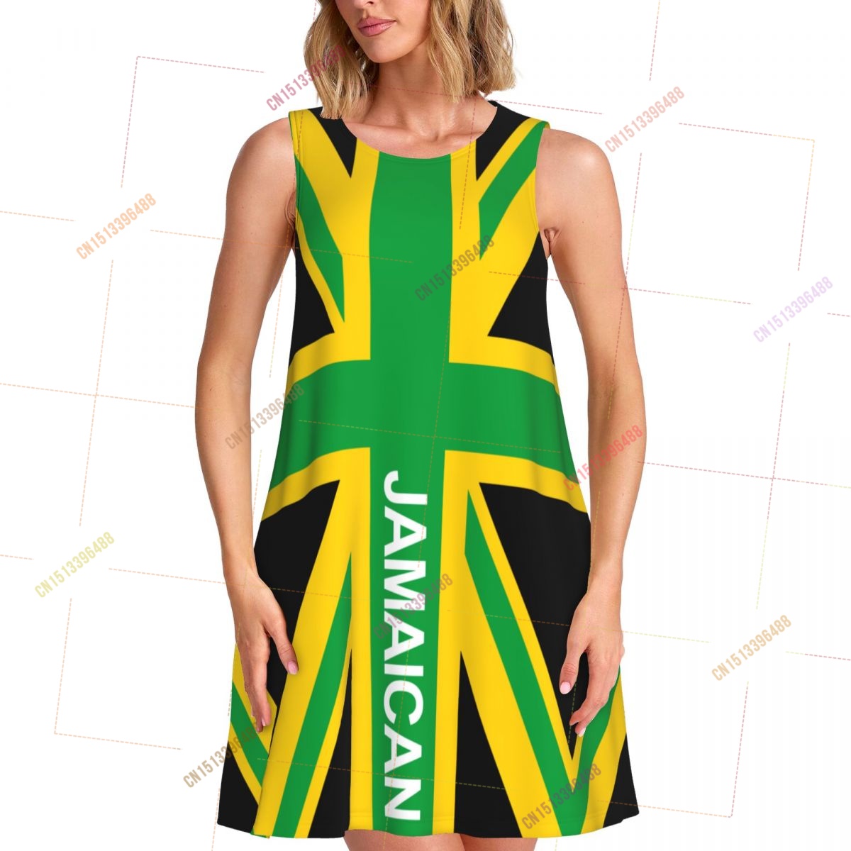2026 Jamaica UK Flag Women's D - đánh giá và giá Women Fashion Uk