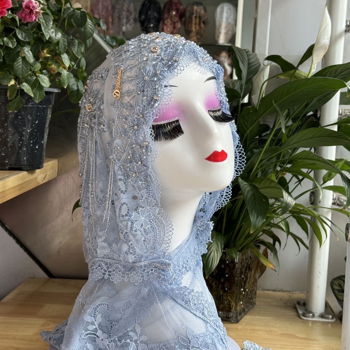 Hijab Muslim Women Shawl Heads - đánh giá và giá Women Fashion Malaysia