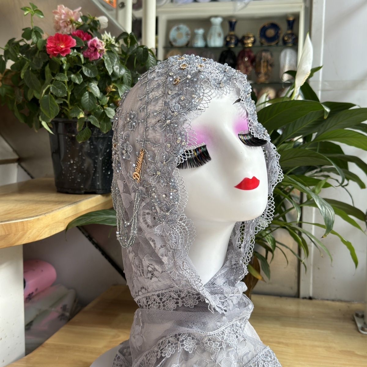 Hijab Muslim Women Shawl Heads - đánh giá và giá Women Fashion Malaysia