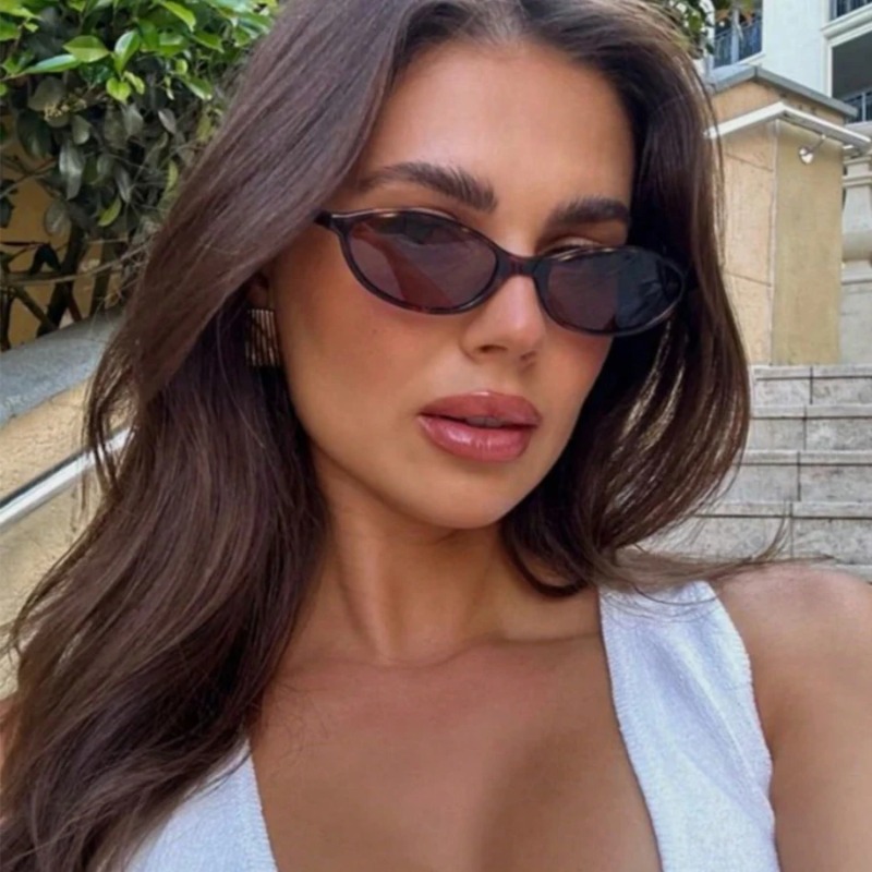 Retro Oval Frame Sunglasses Fa - đánh giá và giá Women'S Fashion Eyeglasses